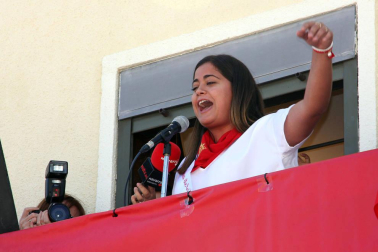 El día de la mujer en las fiestas populares de Milagro