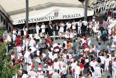 Imágenes de la jornada dedicada a los niños.