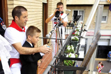 Imágenes de la jornada dedicada a los niños.