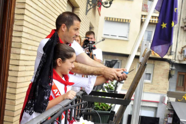 Imágenes de la jornada dedicada a los niños.