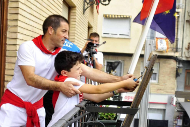 Imágenes de la jornada dedicada a los niños.