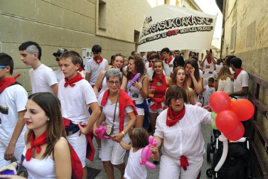 Imágenes de las Fiestas de Artajona 2017