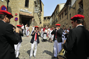 Imágenes de las Fiestas de Artajona 2017