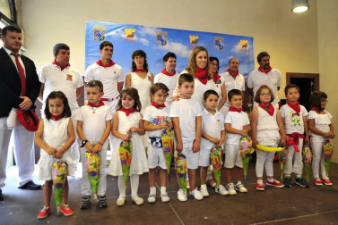 Imágenes de las Fiestas de Artajona 2017