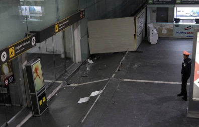 Un terremoto de 8,2 grados de magnitud ha sacudido el estado mexicano de Chiapas.