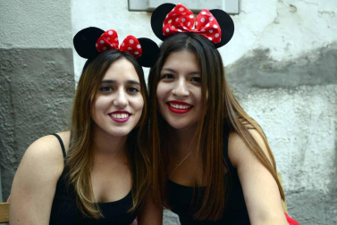Imágenes del día dedicado a las peñas en fiestas de Peralta.