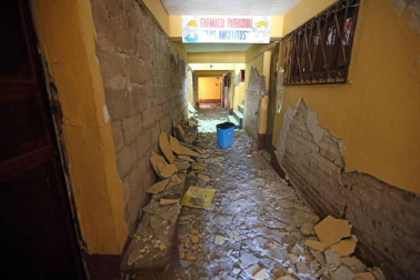 Un terremoto de 8,2 grados de magnitud ha sacudido el estado mexicano de Chiapas.