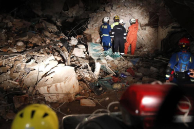 Un terremoto de 8,2 grados de magnitud ha sacudido el estado mexicano de Chiapas.