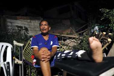 Un terremoto de 8,2 grados de magnitud ha sacudido el estado mexicano de Chiapas.