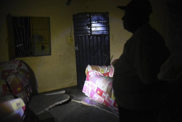Un terremoto de 8,2 grados de magnitud ha sacudido el estado mexicano de Chiapas.