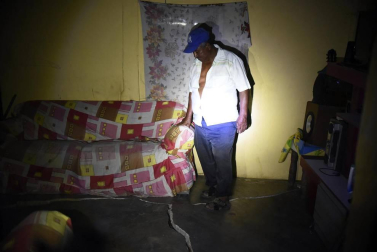 Un terremoto de 8,2 grados de magnitud ha sacudido el estado mexicano de Chiapas.