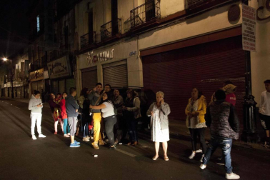 Un terremoto de 8,2 grados de magnitud ha sacudido el estado mexicano de Chiapas.