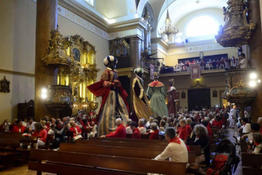Imágenes del último día de fiestas de Peralta.