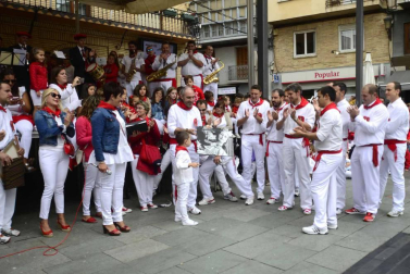 Imágenes del último día de fiestas de Peralta.