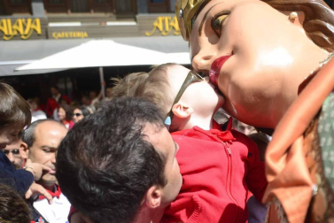 Imágenes del último día de fiestas de Peralta.