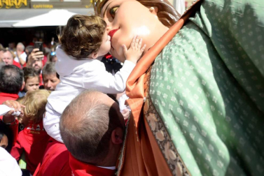 Imágenes del último día de fiestas de Peralta.