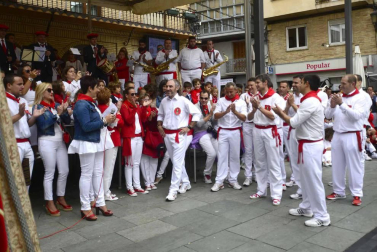 Imágenes del último día de fiestas de Peralta.