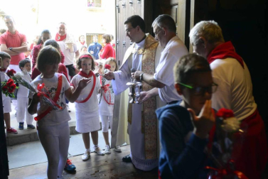 Imágenes de la quinta jornada de fiestas.