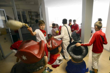 Imágenes de la quinta jornada de fiestas.