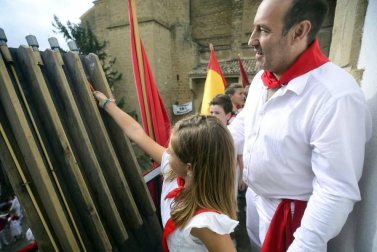 Imágenes de la quinta jornada de fiestas.