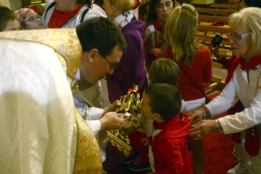 Imágenes de la quinta jornada de fiestas.