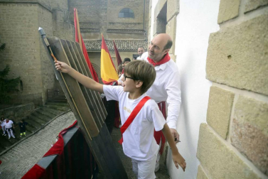 Imágenes de la quinta jornada de fiestas.