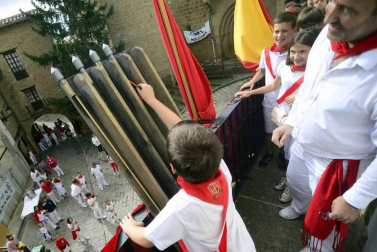 Imágenes de la quinta jornada de fiestas.