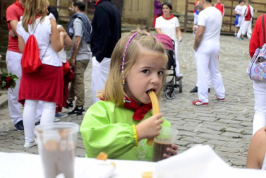 Imágenes de la quinta jornada de fiestas.