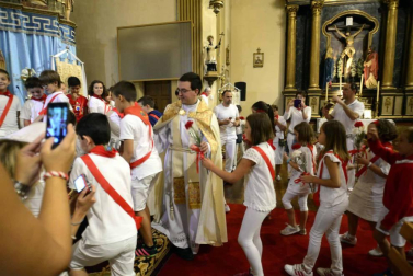 Imágenes de la quinta jornada de fiestas.
