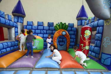 Imágenes de la quinta jornada de fiestas.