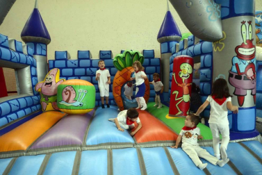 Imágenes de la quinta jornada de fiestas.