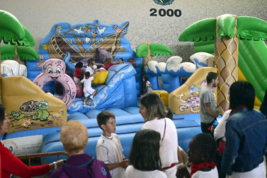 Imágenes de la quinta jornada de fiestas.