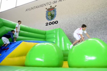 Imágenes de la quinta jornada de fiestas.