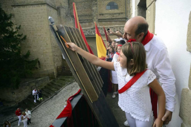 Imágenes de la quinta jornada de fiestas.
