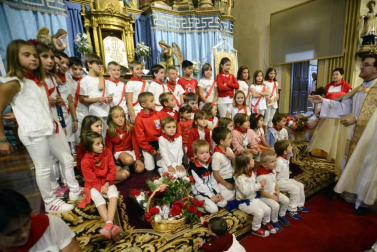 Imágenes de la quinta jornada de fiestas.