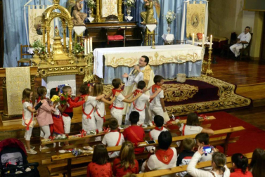 Imágenes de la quinta jornada de fiestas.