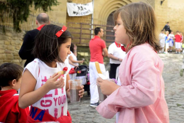 Imágenes de la quinta jornada de fiestas.