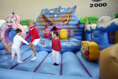 Imágenes de la quinta jornada de fiestas.