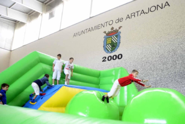 Imágenes de la quinta jornada de fiestas.