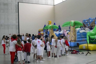 Imágenes de la quinta jornada de fiestas.