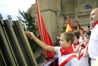 Imágenes de la quinta jornada de fiestas.