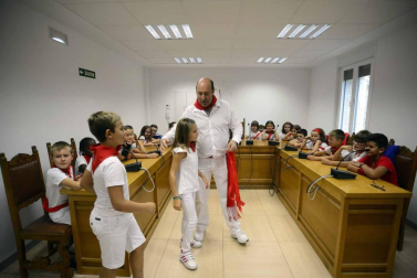 Imágenes de la quinta jornada de fiestas.