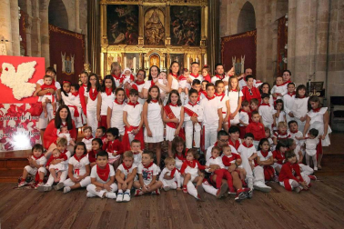 Imágenes de los actos celebrados con motivo del Día de la Mujer en las fiestas de Fitero 2017.