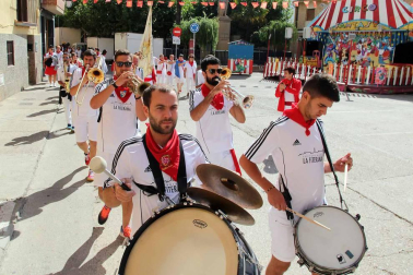Imágenes de los actos celebrados con motivo del Día de la Mujer en las fiestas de Fitero 2017.