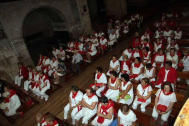 Imágenes de los actos celebrados con motivo del Día de la Mujer en las fiestas de Fitero 2017.