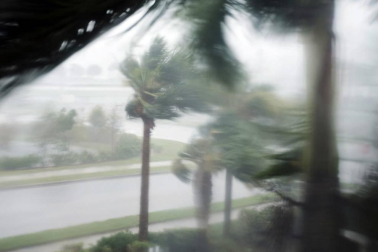 Trump declara el estado de desastre en Florida ante el paso del huracán 'Irma'