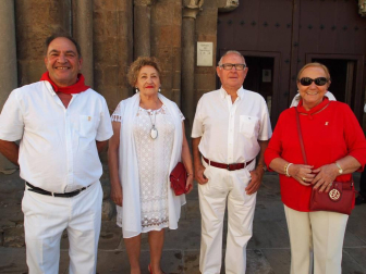 Tercer día de fiestas en Sangüesa