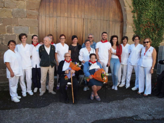 Tercer día de fiestas en Sangüesa