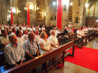 Tercer día de fiestas en Sangüesa