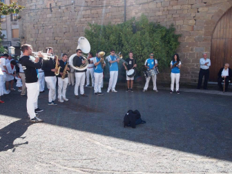 Tercer día de fiestas en Sangüesa